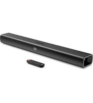 Ses Çubuğu Bluetooth Ev Sineması Kablosuz TV Hoparlörleri Soundbar Ev Tiyatrosu TV Hoparlörü AUX HDMI ARC Optik USB 140 W 2.1CH Naga 80