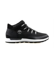 Timberland Sprint Trekker Mid Lace Up Wp Erkek Trekking Ayakkabısı TB1A266B0151 Siyah