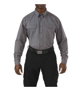 5.11 STRYKE SHIRT GRI (Çok Renkli)
