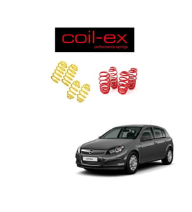 opel astra h 2003-2012 coil-ex 4.cm spor helezon yay