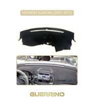 HYUNDAİ ELANTRA 2007-2011TORPİDO KORUMA HALISI BEJ KENAR