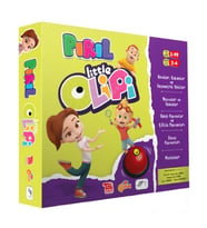 Toli Games Pırıl Little Olipi Zeka Oyunu