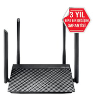 ASUS RT-AC1200 TORENT AC1200 4PORT A.POINT/ROUTER