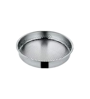 Emrullah EMRCT02 Çelik Çiğ Köfte Tepsisi 38 Cm (Gri)