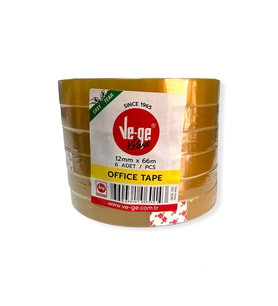 VEGE BANT OFFICE 12X66 ETO TAPE TOWER 1266 6'lı PAKET