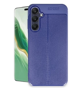 Galaxy A25 5G Kılıf Auto Focus Kapak - Lacivert
