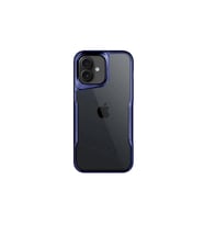 İphone 16 Kılıf Boyi Kapak - Lacivert