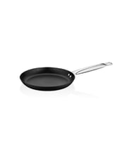 Oms Gastro Prochef 26 cm Teflon Krep Tava 3754 (Siyah)
