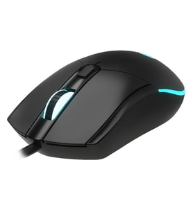 Lenovo Lecoo MS120 2400 DPI RGB Aydınlatmalı Kablolu Gaming Mouse