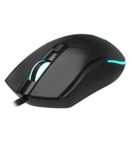 Lenovo Lecoo MS120 2400 DPI RGB Aydınlatmalı Kablolu Gaming Mouse
