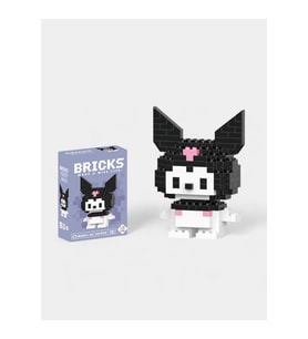 Kitty Brick Kuromi Mini Brick