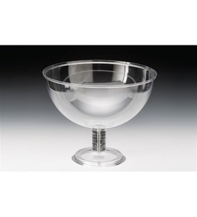 POLYCARBONAT 33 CM PUNCH BOWL