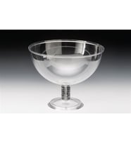 POLYCARBONAT 33 CM PUNCH BOWL