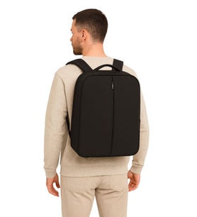 Sırt Çantası 15.6 Inç Siyah Laptop Çantası