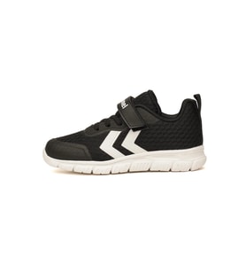 Hummel Zac Jr. Çocuk Spor Ayakkabı (Siyah)