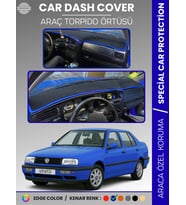 VOLKSWAGEN VENTO (1992-1998) Torpido Örtüsü Ön Göğüs Koruma Torpido Koruma Tam Uyum Araca Özel