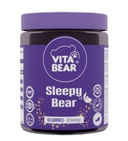 VitaBear Sleepy Bear 60 Adet Gummies
