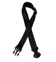 Plastik Klipsli Bez Kemer Anti Alerjik Ayarlanabilir 8683255013043 (Siyah)