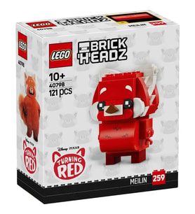 LEGO Disney 40798 Red Panda Mei