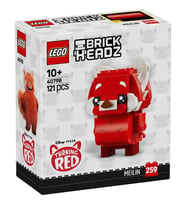 LEGO Disney 40798 Red Panda Mei