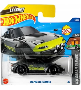 Hot Wheels Tekli Arabalar Mazda Mx-5 Miata Hyw18