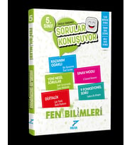 PRUVA AKADEMİ YAYINCILIK 5.SINIF FEN BİLİMLERİ SORULAR KONUŞUYOR