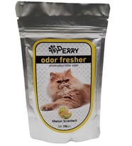 Perry Odor Fresher Kavun Özlü Kedi Kumu Koku Giderici 100 gr 