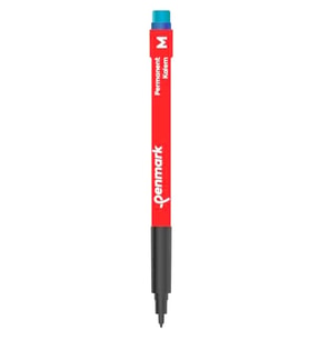 Penmark Asetat Kalemi M Mavi - 2 adet