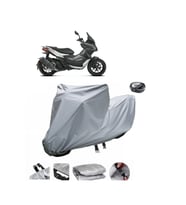 Aprilia SR GT 200  Su Geçirmez Motosiklet Brandası ARKA ÇANTA UYUMLU