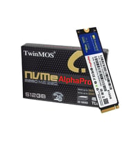 TWINMOS 512GB NVMe512GB2280AP 3600- 3250MB/s M2 NVME GEN3 Disk