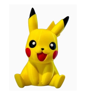 Pikachu Figürü