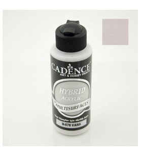 Cadence Hybrid Multisurface Akrilik Boya 120 ml. H-078 VAHA 