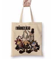 The Warner Dead Bez Çanta Uzun Saplı