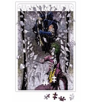 Batman X Joker 3D Puzzle 240 Parça Yapboz