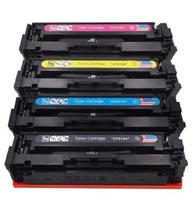 hementoner HP CF410A-CF411A-CF412A-CF413A Takım Muadil Toner