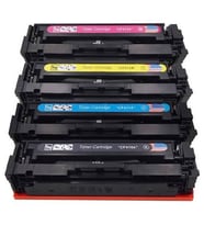 hementoner HP CF410A-CF411A-CF412A-CF413A Takım Muadil Toner
