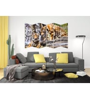 KAPLAN MDF TABLO-2487 MODEL-B