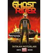 Yepyeni Ghost Rider Cilt 1: İntikam Motorları