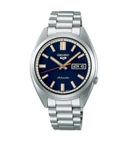 Seiko5 Sports SRPK87K Otomatik Erkek Kol Saati