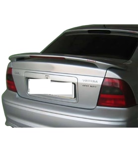 Opel Vectra Uyumlu B Spoiler Bagaj Yüksek (Işıklı) 1995-2002 Drs Tunıng
