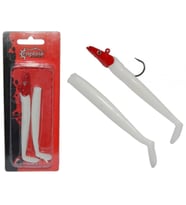 SİLİKON YEM CAPTAİN ULTİMATE SARDINE 2Lİ PK 12.5 CM RENK: 2