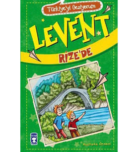 Levent Türkiye'yi Geziyorum - 01 Levent Rize'de