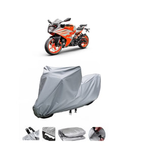 KTM 250 RC ABS  Gri Motosiklet Brandası ARKA ÇANTA UYUMLU DEĞİLDİR
