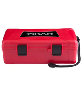 Seyahat Tipi 10 Humidor Puro Kutusu - TR1011