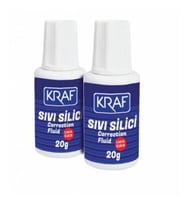 SIVI SİLİCİ & DÜZELTİCİ 20GR