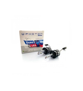 Zero H7 Led Xenon Yeni Versiyon H7 Led Zenon Şimşek Etkili