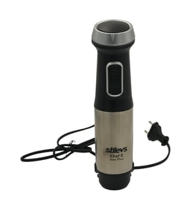 Stilevs İle Uyumlu Chef X Inox Pro Blender Motor Gövdesi SGH22150