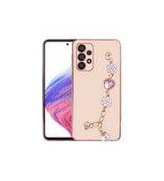 Samsung Galaxy A13 4G Uyumlu Kılıf El Tutamaçlı Kamera Korumalı Zore Taka Silikon Kapak