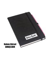 Kişiye Özel Günlük Not Defteri