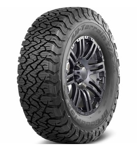 BF Goodrich All Terrain T/A KO3 275/60R20 119/116S M+S 3PMSF 8PR
